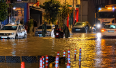 İstanbul'daki seli günler önce bildi! Şimdi daha kötüsünü söylüyor