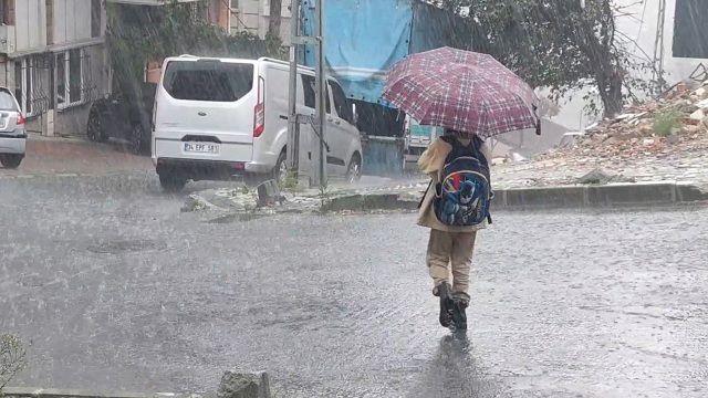 İstanbul'un ardından 5 ilde daha eğitime 1 gün ara verildi