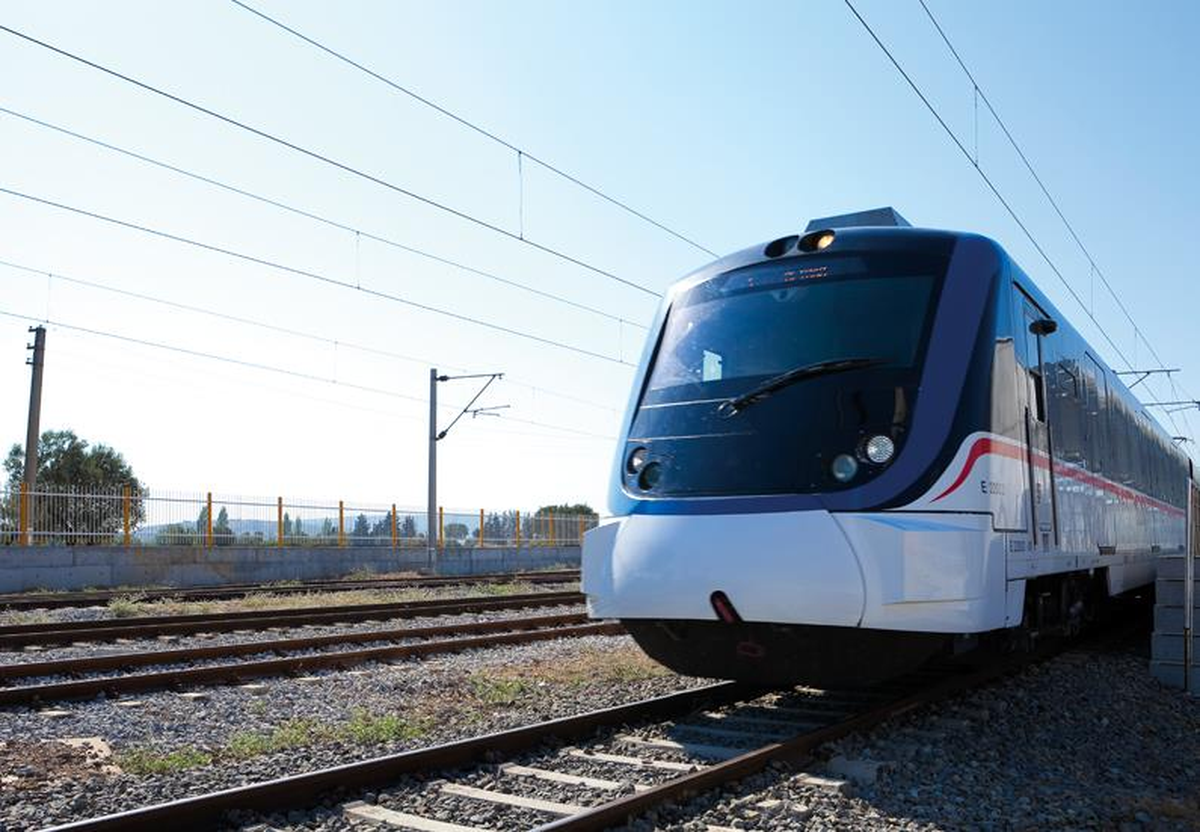 İzmir\'de İZBAN\'ın 7 milyar TL\'yi aşan borcuna çözüm için yatırım çalışması başlatıldı