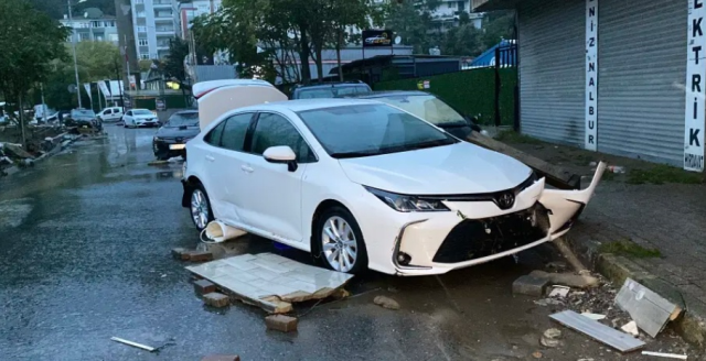 Kaskosu olmayanlar üzülmesin! Sel hasarı için tazminat yolu