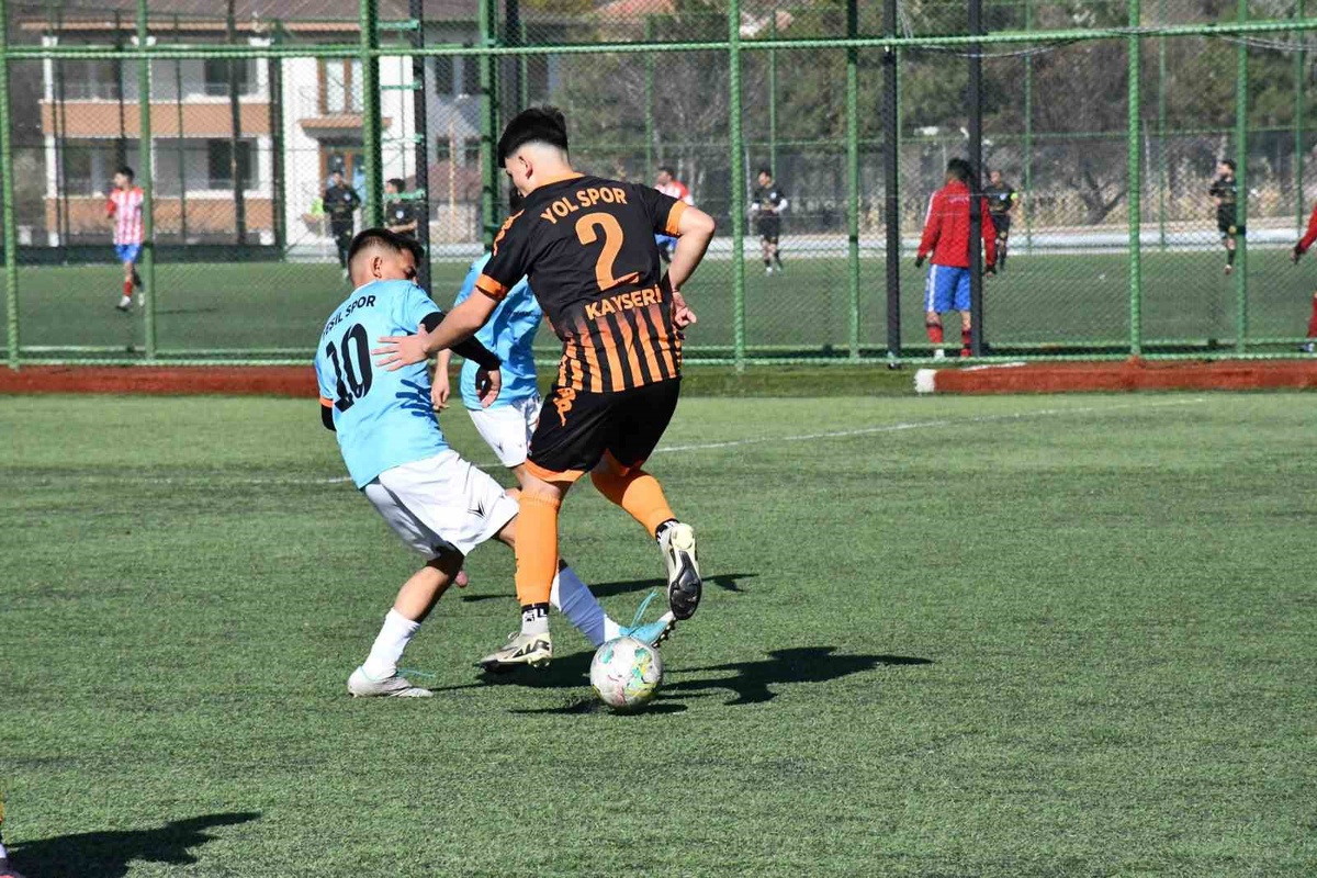 Kayseri 1. Amatör Küme\'de 2026-2027 sezonu 18 Ekim\'de oynanacak maçlarla açılıyor