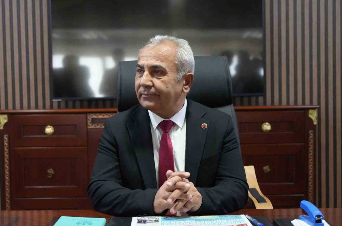 Kırıkkale Yahşihan\'da başkanvekilliği seçimini AK Partili Hamdi Açıkgöz kazandı
