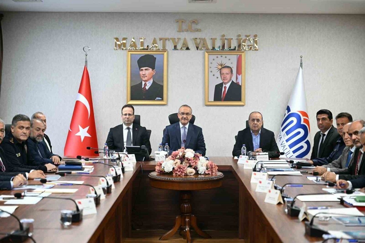 Malatya\'da bağımlılıkla mücadelede 84 bin 850 sentetik hap ele geçirildiği bildirildi