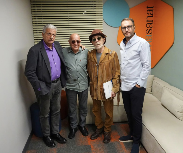 Mazhar Alanson ve Fuat Güner'den MFÖ için yeni dönem kararı
