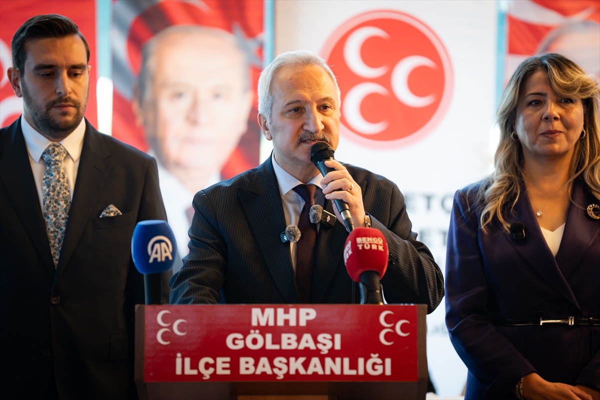 MHP\'den Terörsüz Türkiye ve kadın temsili vurgusu