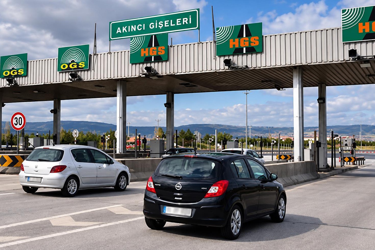 Milyonlarca araç sahibini ilgilendiriyor! HGS\'de ödeme sistemi değişti