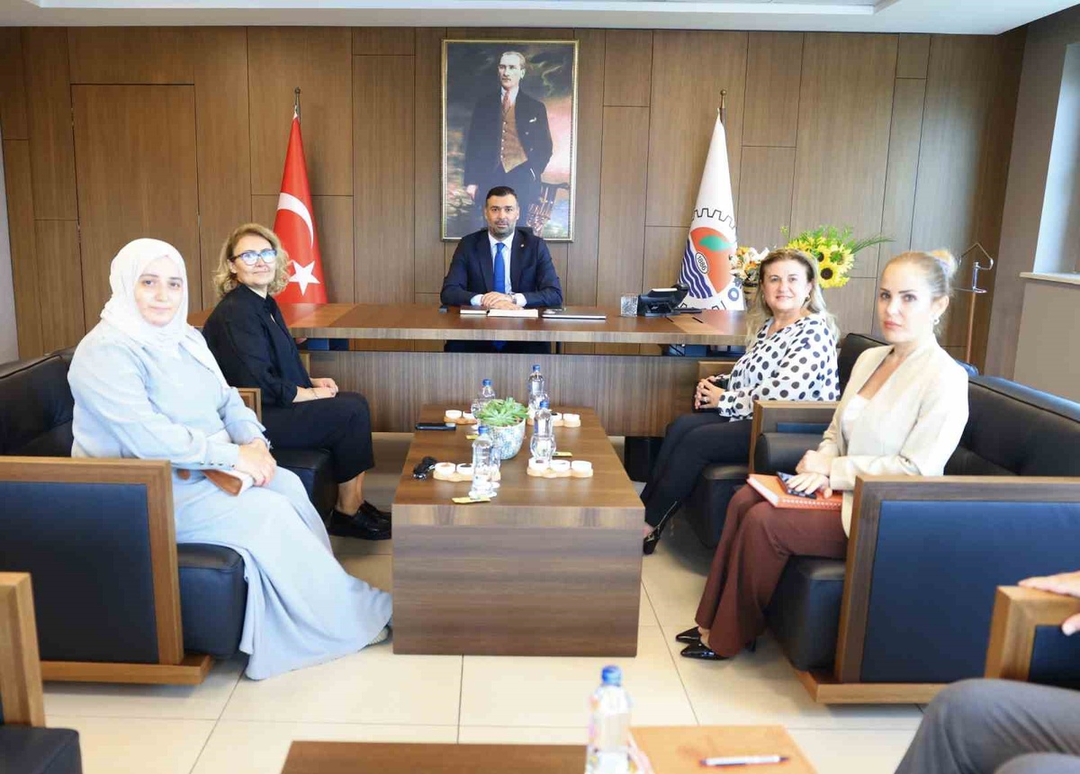 EvaPal Kadın Kooperatifi, MTSO\'dan e-ticaret, coğrafi işaret ve fuar desteği alacak