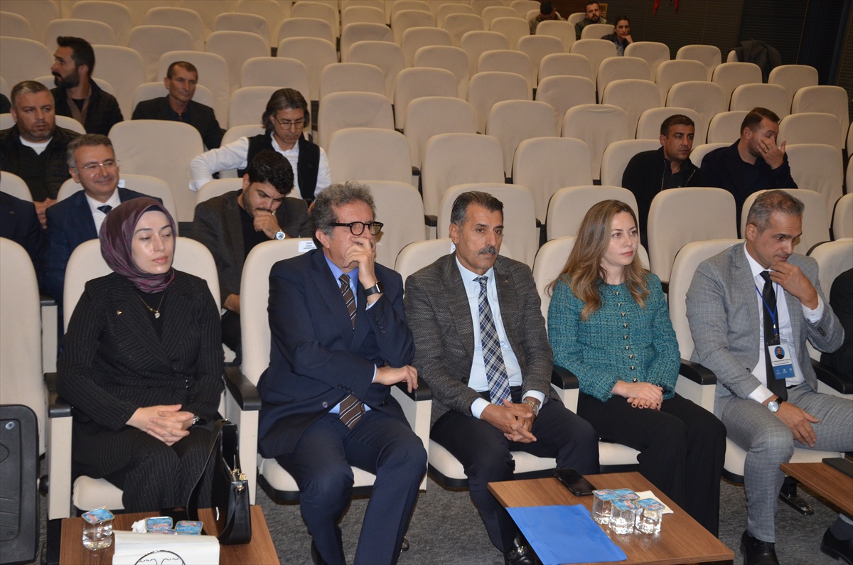 Muş\'ta jeotermal panelde Vali Yardımcısı Meram bölge ekonomisine katkıyı vurguladı
