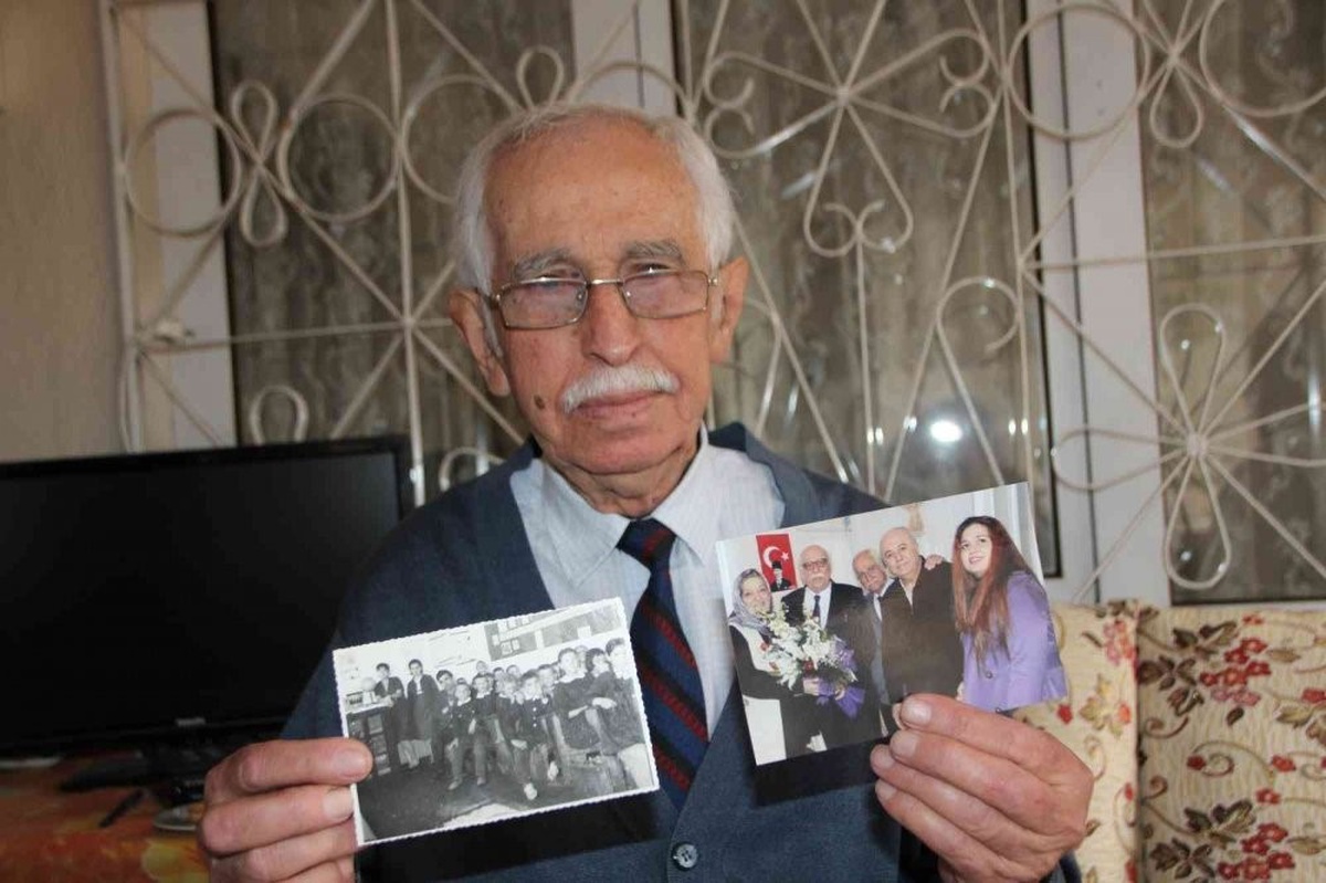 Celalettin Demir, Nabi Avcı\'nın ilkokul müdürüydü, 92 yaşında vefat etti