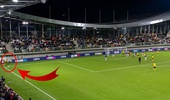 Önce kornerden gol yedi, dakikalar sonra penaltı kurtardı! Onana maça damga vurdu