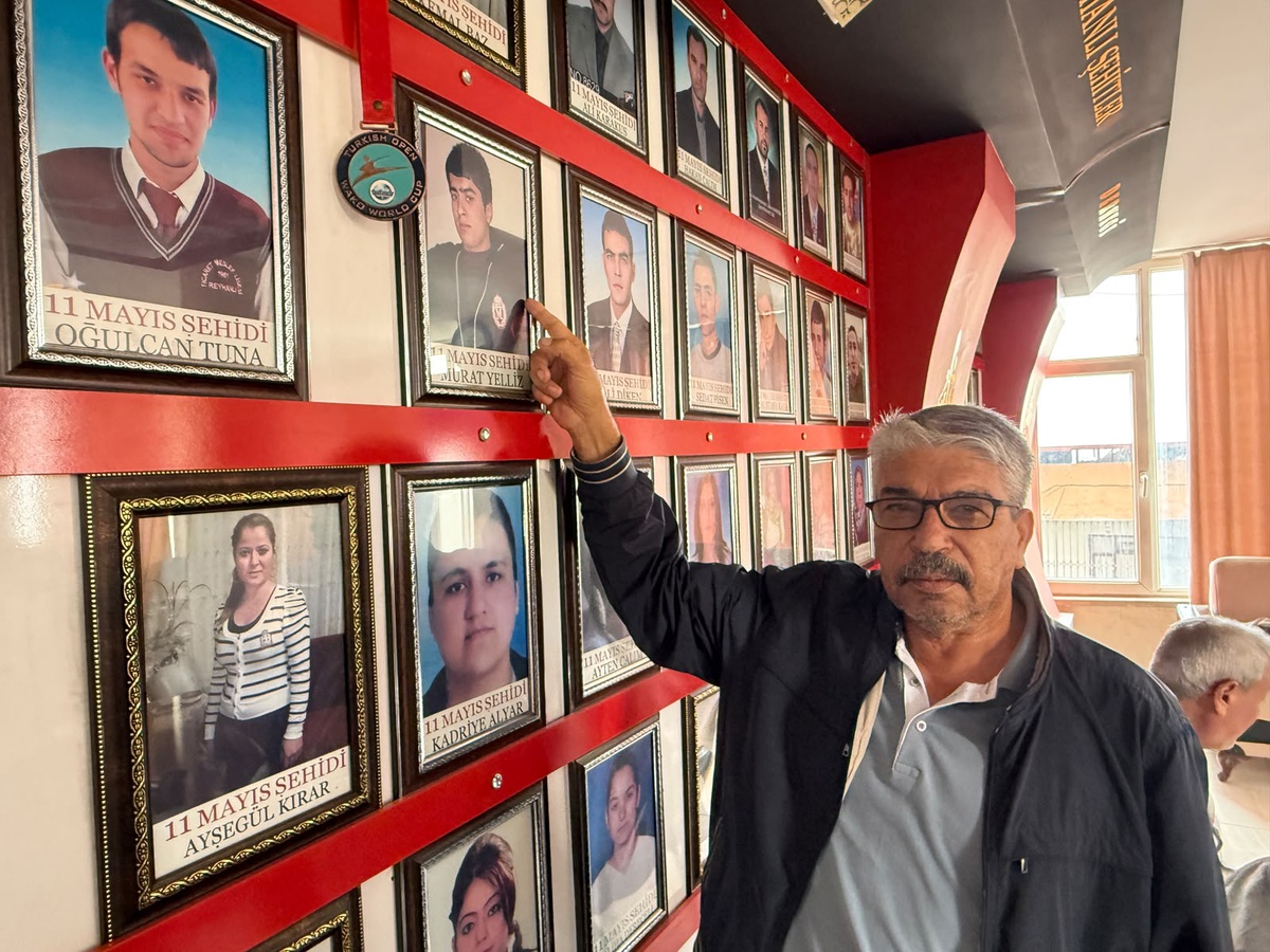 Reyhanlı saldırısı faili Mihraç Ural yakalandı