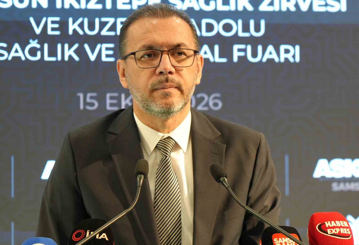 Sağlık Bakan Yardımcısı Okumuş: "Stratejik öneme sahip tıbbi cihazları ülkemizde üretmeye başladık"