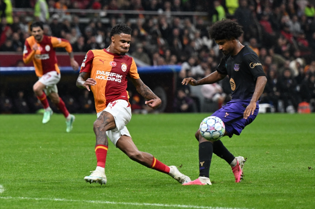 Şampiyonlar Ligi'nde gol rekoru kırıldı