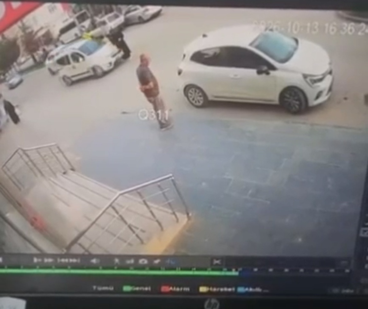 Samsun Kavak\'ta iddiaya göre araç Sultan Aracı\'ya çarptı, ağır yaralandı