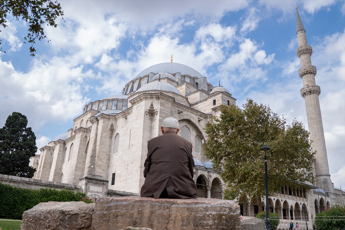 Süleymaniye restorasyonu kubbedeki gizli testilerin akustik sırrını çözdü