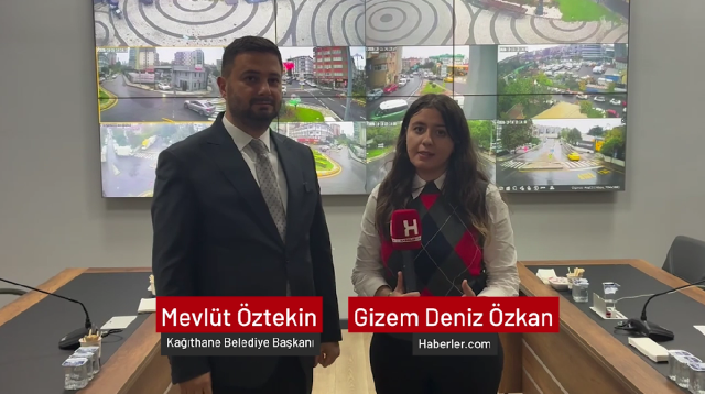 Tarihi Sadabad Camisi’ni su bastı! Kağıthane Belediye Başkanı Öztekin son durumu anlattı