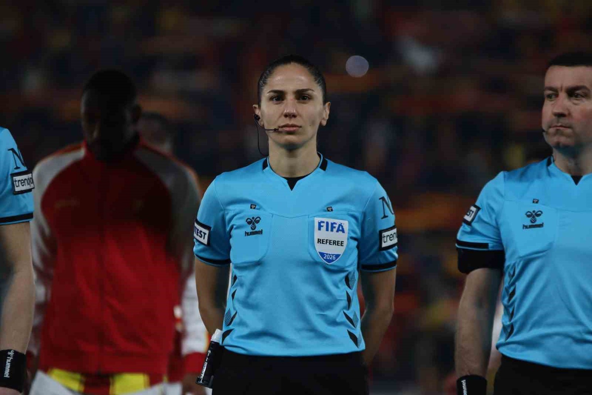 TFF 1. Lig\'de 11. hafta Kayserispor-Batman Petrolspor maçını Asen Albayrak yönetecek