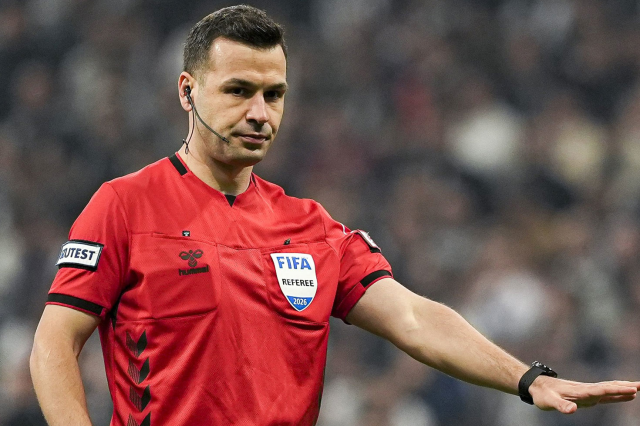 Trabzonspor-Beşiktaş derbisinin hakemi belli oldu