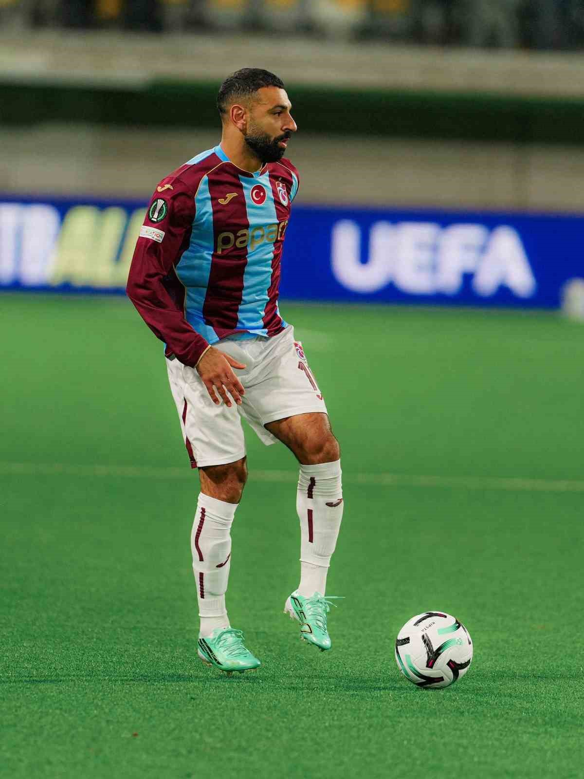 Konferans Ligi\'nde Trabzonspor, KuPS Kuopio\'yu deplasmanda 4-2 yendi