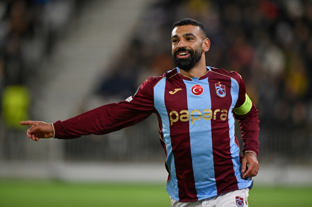 Trabzonspor'dan Avrupa'da fırtına gibi başlangıç