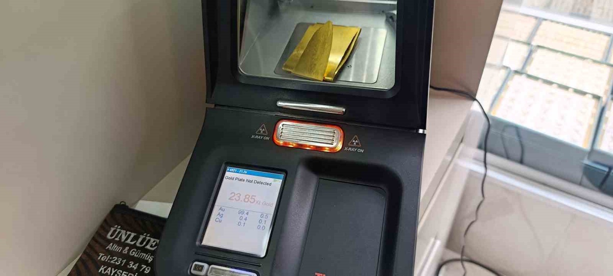 Tüketiciler Birliği Başkanı Şahin, altın için oto ekspertiz benzeri kontrol önerdi