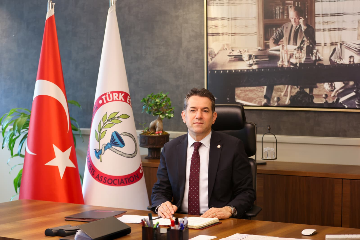 Eczacılar Birliği, raporlu ilaçta bilimsel ölçüt ve hasta güvenliğini şart koştu