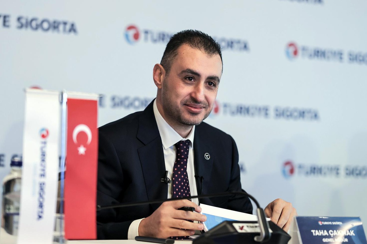 "Türkiye Sigorta Genel Müdürü Taha Çakmak istifa etti" iddiası
