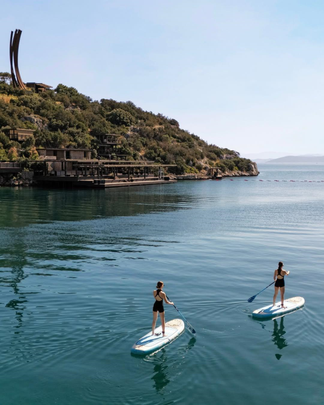 Türkiye'den 4 resort otel Avrupa'nın en iyi 25'i arasında
