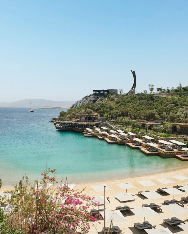 Türkiye'den 4 resort otel Avrupa'nın en iyi 25'i arasında