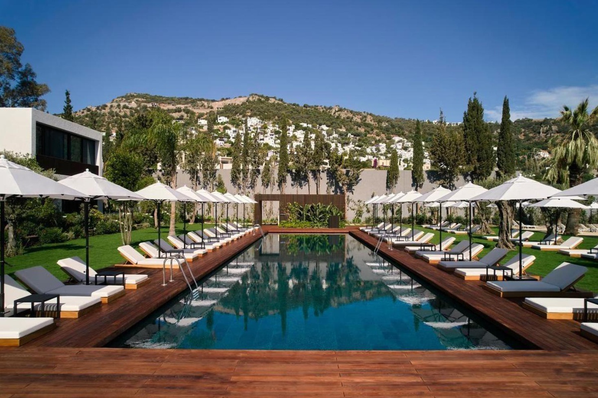 Türkiye\'den 4 resort otel Avrupa\'nın en iyi 25\'i arasında