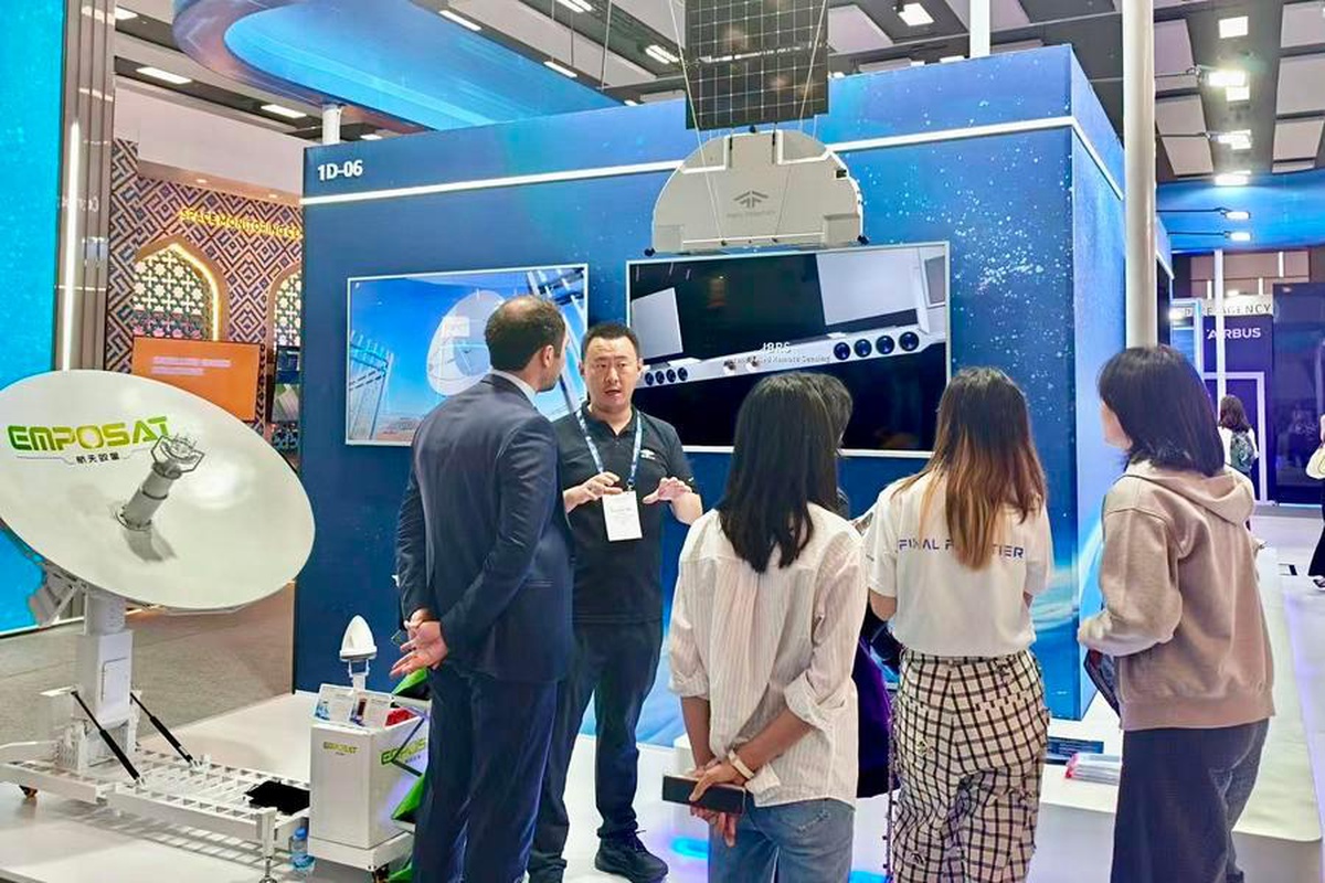 TÜRKSAT ile China Satcom Antalya\'da ortak Ar-Ge ve ticarileştirme protokolü imzaladı