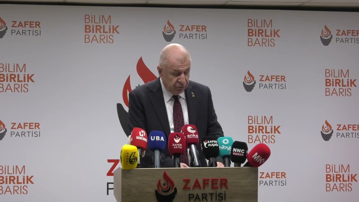 Ümit Özdağ: Mekke Anlaşması, İsrail’in yan müttefik olduğu bir anlaşma