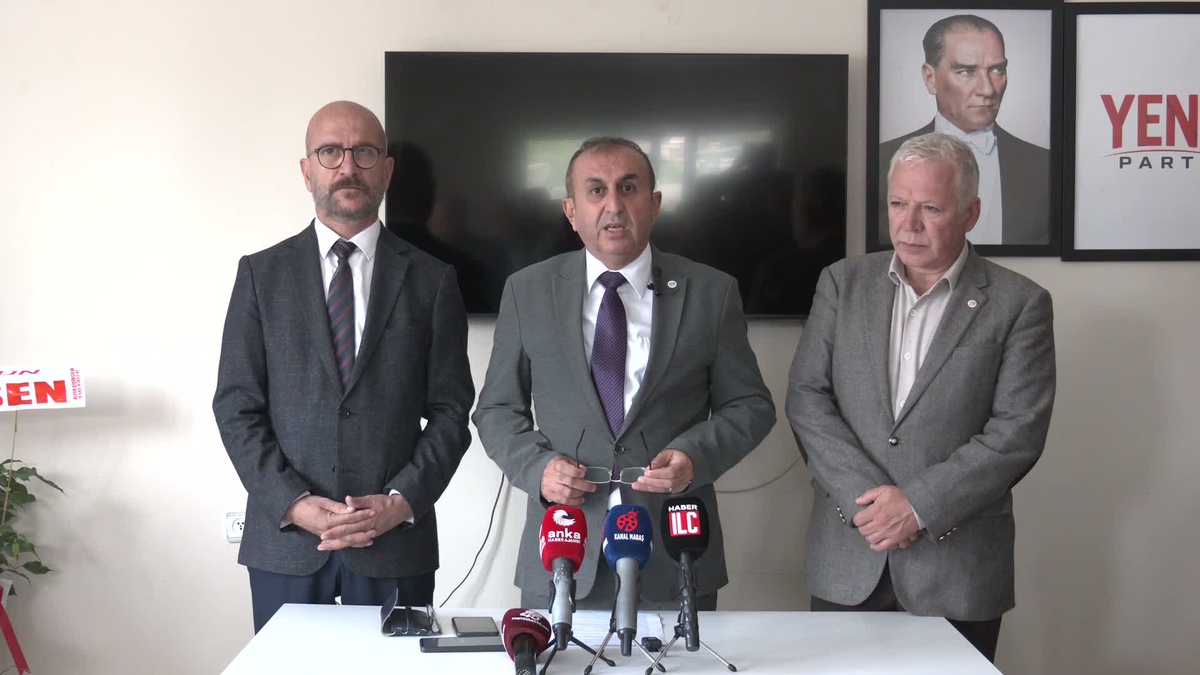 Halk TV\'ye kayyım kararına Ünal Ateş\'ten basın özgürlüğü tepkisi geldi