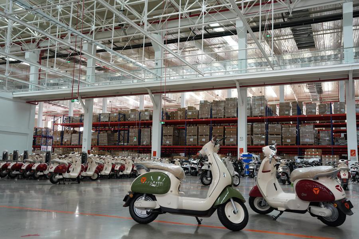 Vietnam\'da çevre dostu ulaşım Çin menşeli elektrikli motosikletlere tercihi artırıyor