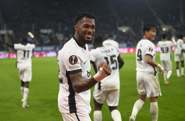 Vlahovic yoksa ''Oh'' var! Beşiktaş, Avrupa'da 2'de 2 yaptı