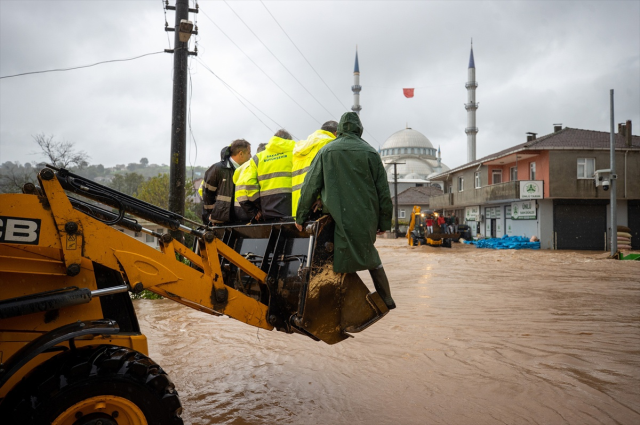 Yalova'da eğitime verilen ara 1 gün daha uzatıldı
