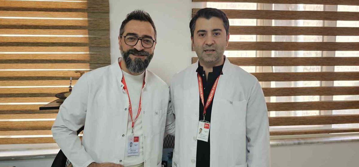 Zonguldak Ereğli\'de ceviz ağacından düşen hastanın iki bileği tek seansta tedavi edildi