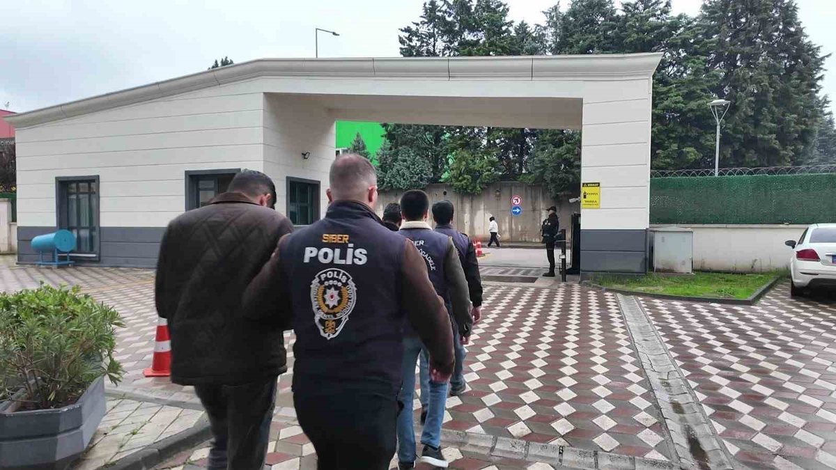 16 ilde yasa dışı bahis operasyonunda gözaltına alınan 34 şüpheliden 29\'u tutuklandı
