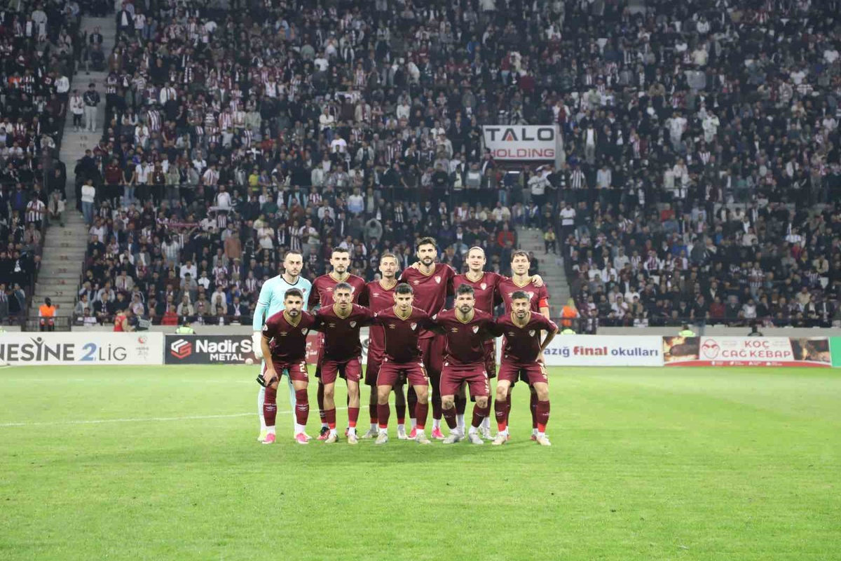 2. Lig Beyaz Grup 7. Haftası\'nda Elazığspor, Arnavutköy Belediyespor\'u konuk edecek