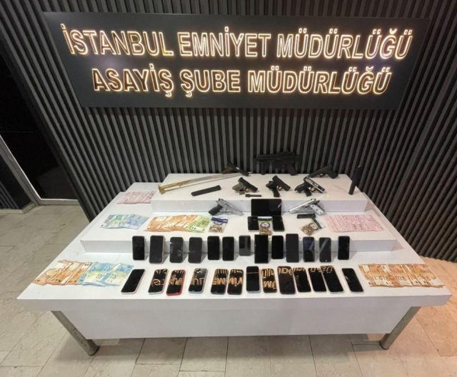 4 milyon doları vurdu, estetik masasında yakalandı!
