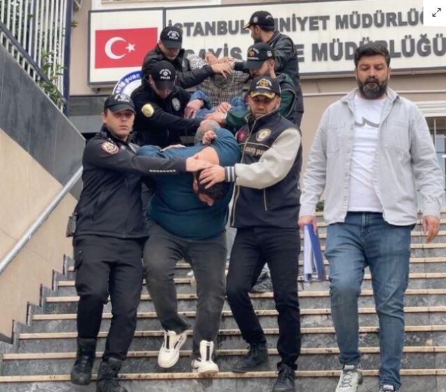4 milyon doları vurdu, estetik masasında yakalandı!
