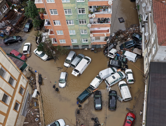 84 yıllık rekorun ardından İstanbul'a bir uyarı daha