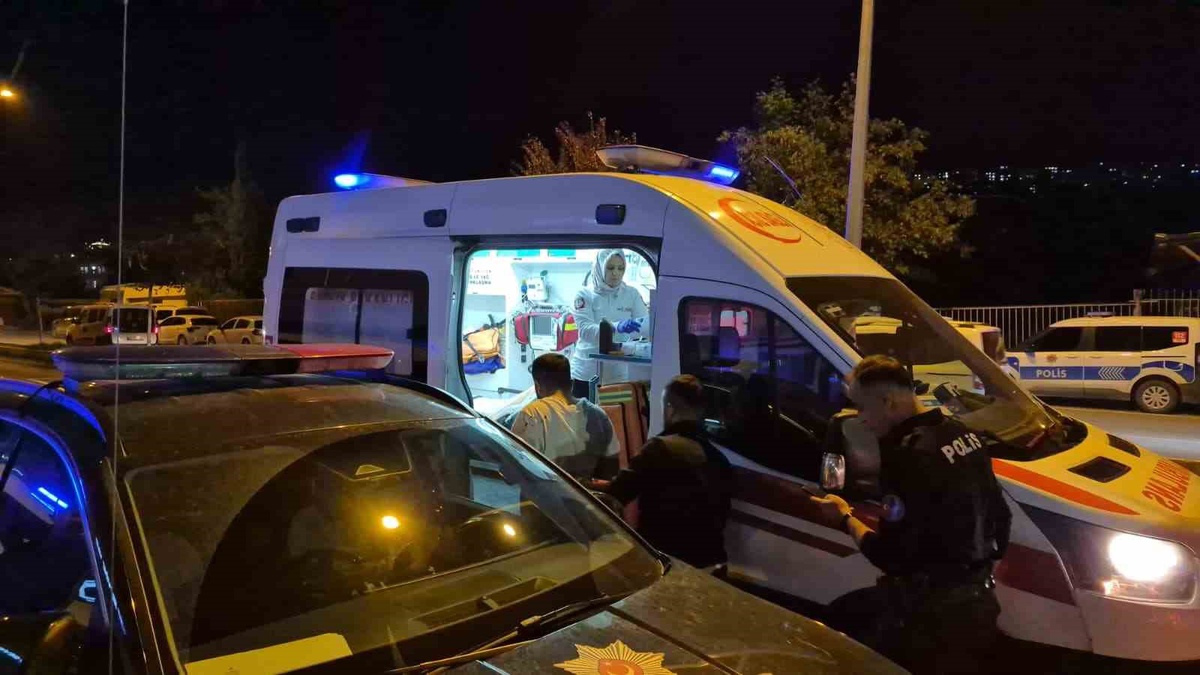 Adıyaman\'da iki grup birbirine sopalarla saldırdı, 5 yaralı, çok sayıda gözaltı var