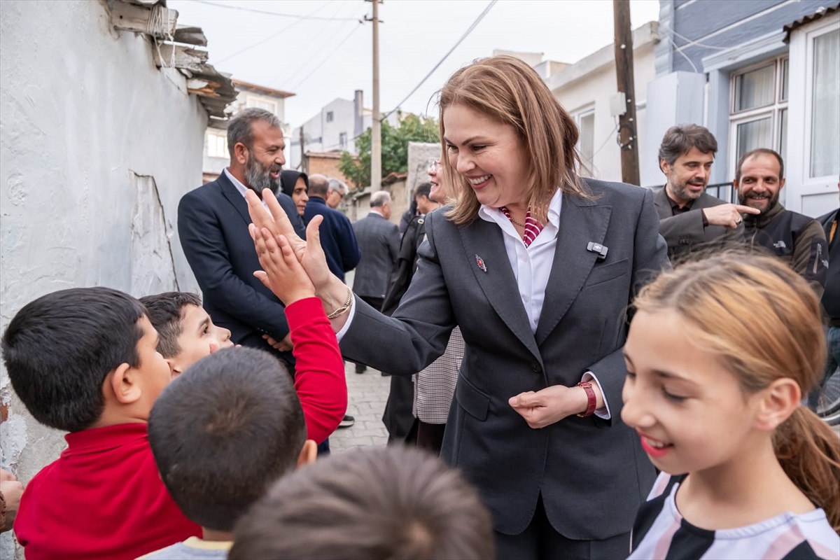 AK Parti Edirne İl Başkanı İba, Keşan\'da köy ziyaretleri yapıp yatırımları inceledi