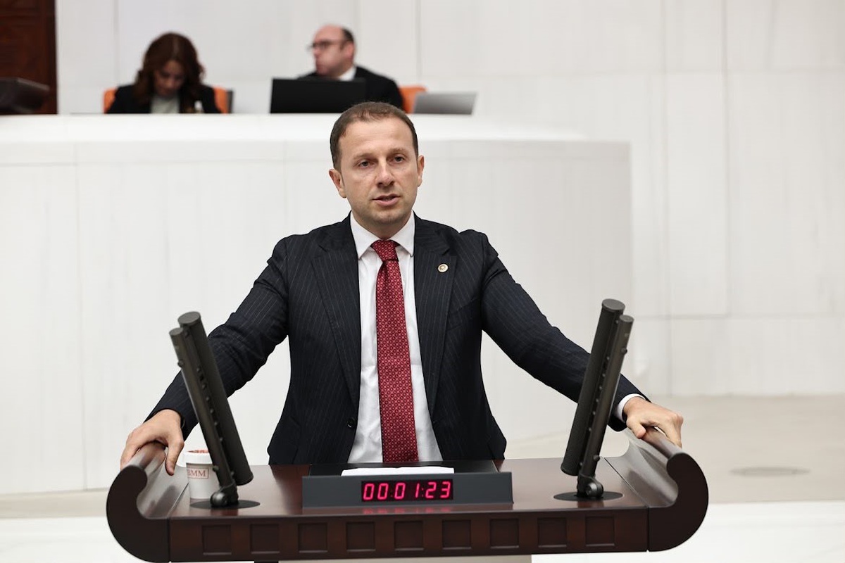 AK Partili Kılıç, Halk TV\'ye kayyumun adli soruşturmadan kaynaklandığını söyledi