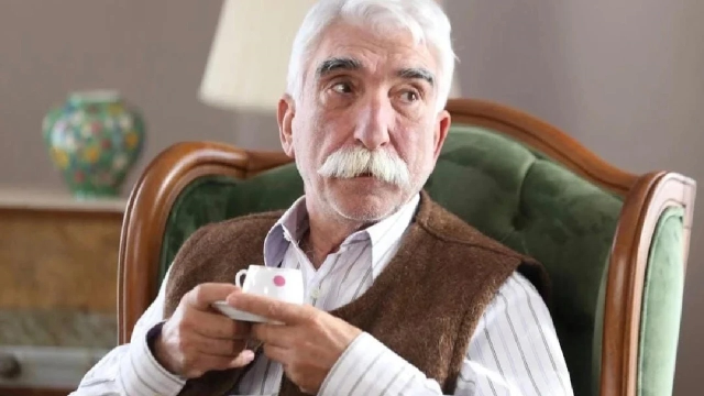 Akasya Durağı'nın Osman Ağa'sı Cezmi Baskın'ın son hali merak uyandırdı