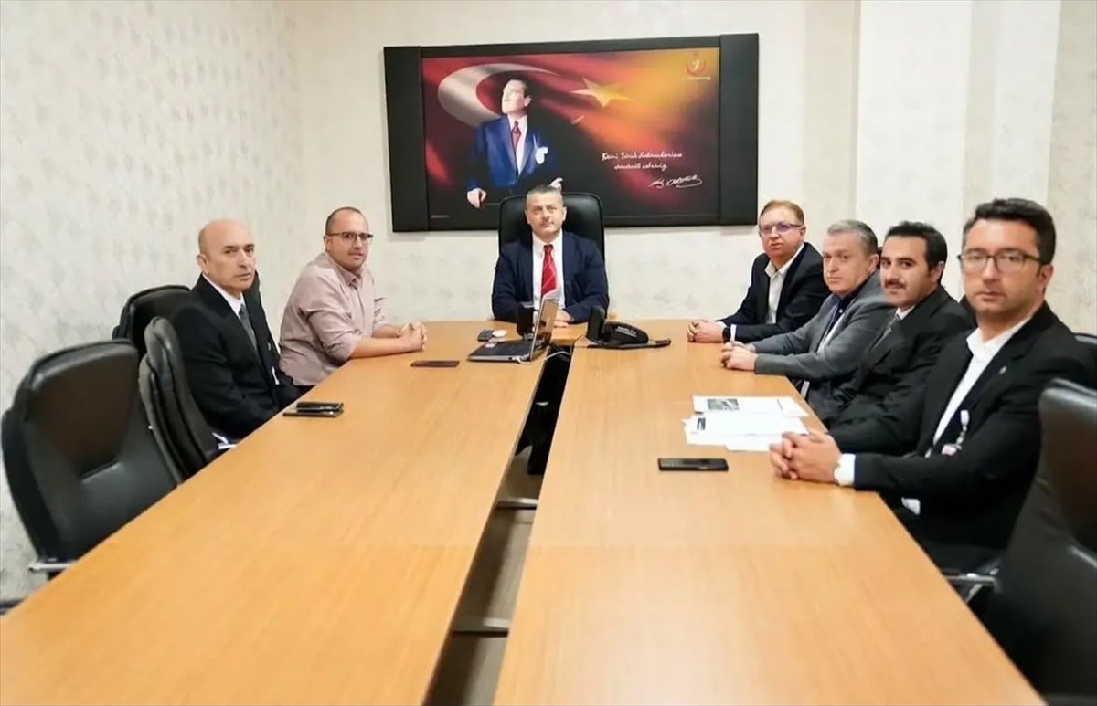 Alaca Devlet Hastanesinde tıbbi cihaz ve personel ihtiyaçları masaya yatırıldı