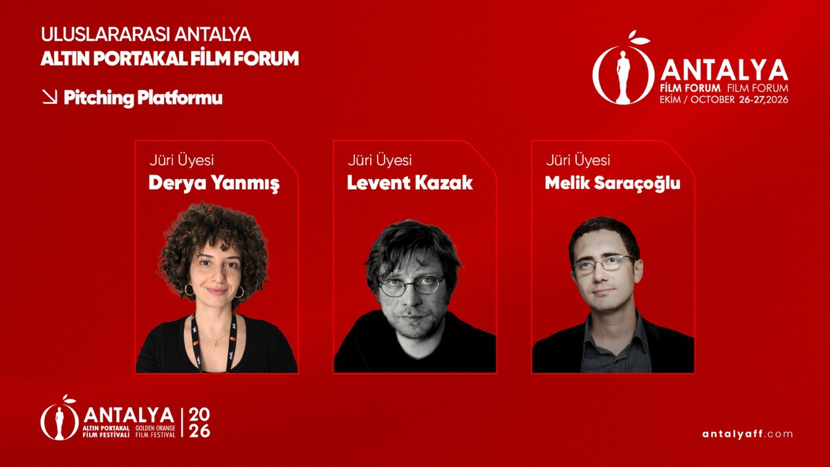 Altın Portakal 13. Film Forum finalistleri 1 milyon 450 bin TL destekle yola çıkacak