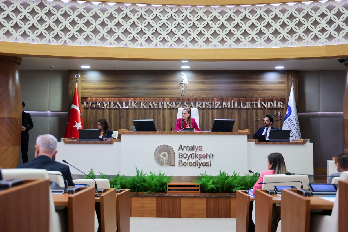 Antalya\'da Altıntaş yağmur suyu projesi 2021\'den beri kurum görüşü bekliyor