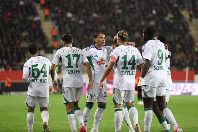 Burak Yılmaz Çorum'a ilaç gibi geldi! 2 maçta 2 galibiyet